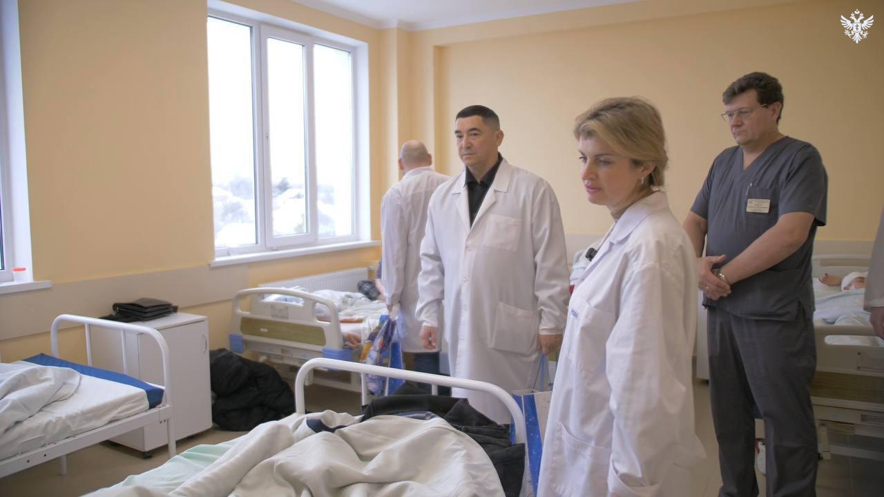 Создан оперативный штаб «Единой России» для помощи пострадавшим в Хорлах