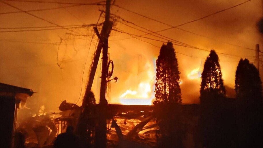 Павел Филипчук: Средств поражения хватило бы для уничтожения укрепленного бункера