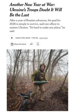 Агония в цифрах: более 60% украинцев не ждут улучшений, а солдаты готовы воевать до 2027 года