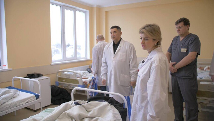 Пострадавшего в Хорлах ребенка переведут в московскую больницу