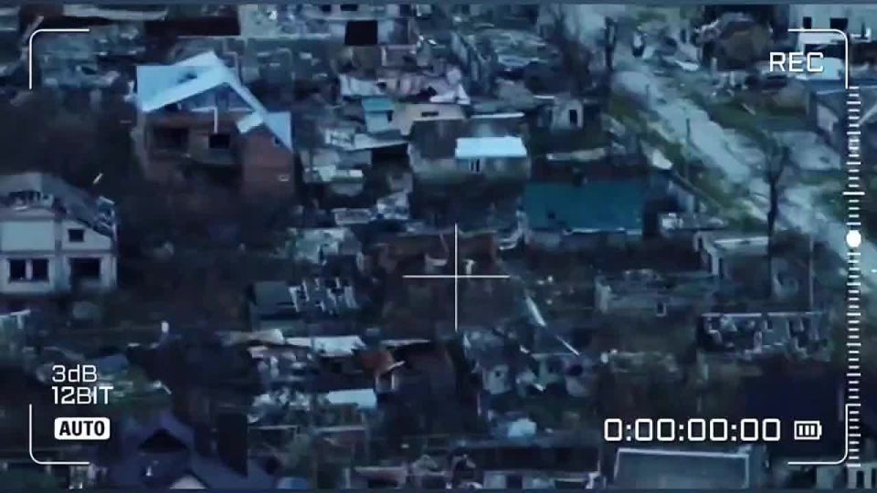 Херсон. Красная зона