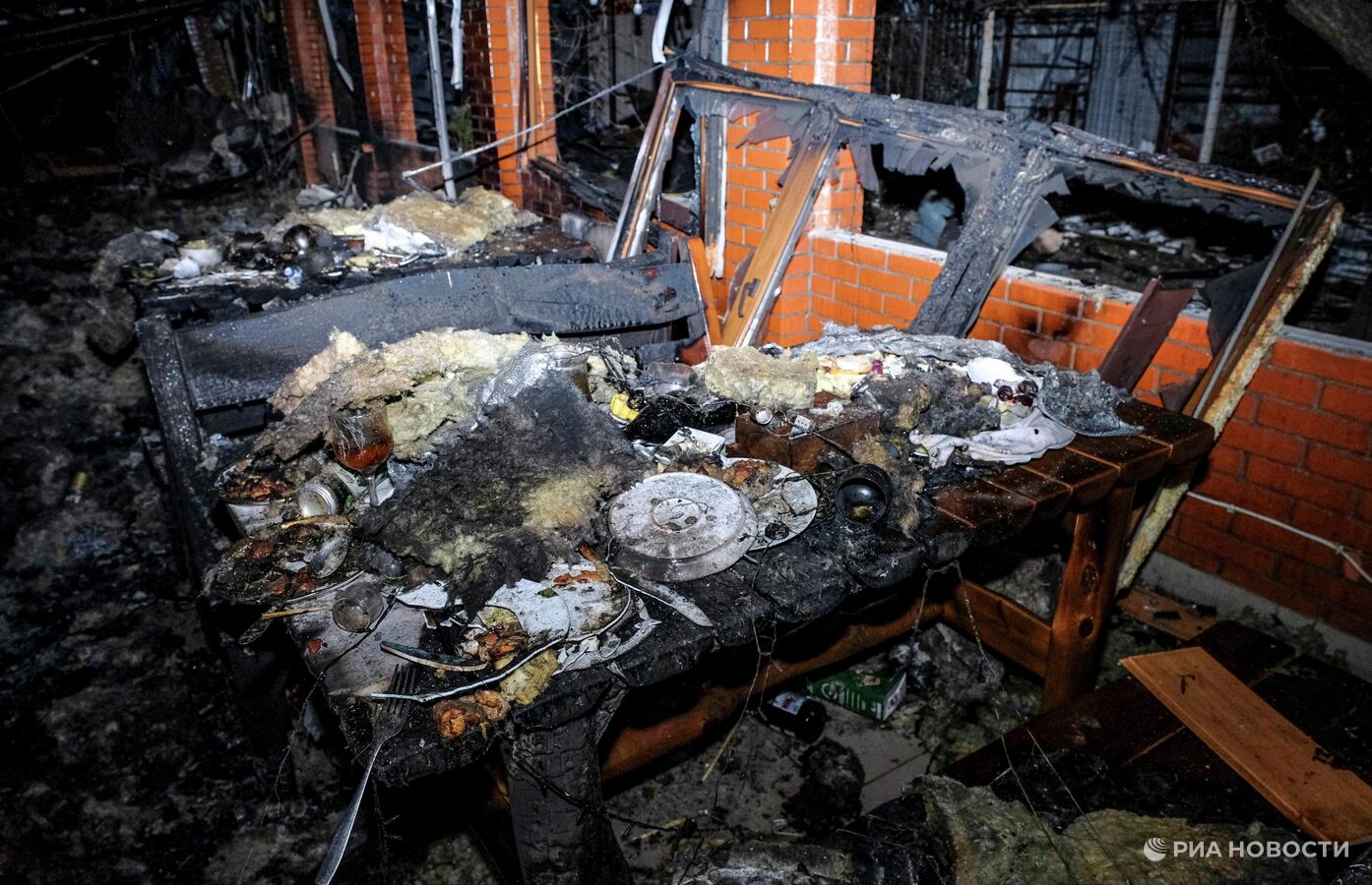 В теракте в Херсонской области погибли 29 человек