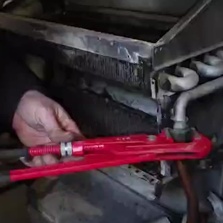 Специалисты из Кабардино-Балкарии восстановили отопление в почтовом отделении Скадовска