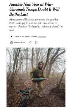 Очередной год войны: украинские войска сомневаются, что он будет последним