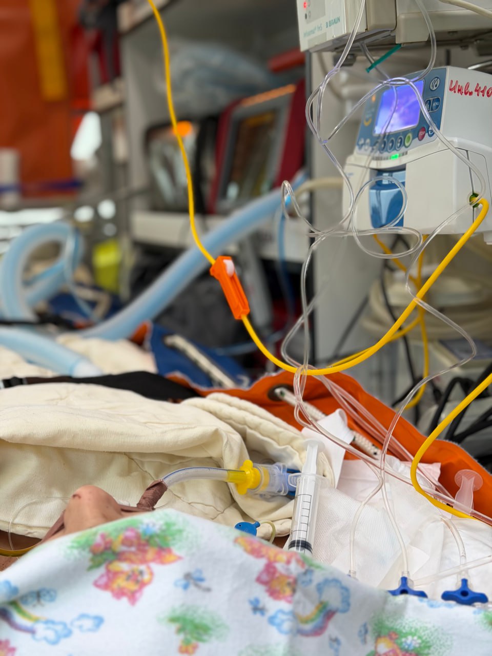 В больницах Крыма продолжают лечение 11 человек, пострадавших в результате атаки ВСУ на село Хорлы