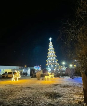 Зимний Херсон - такой, каким мы его помним