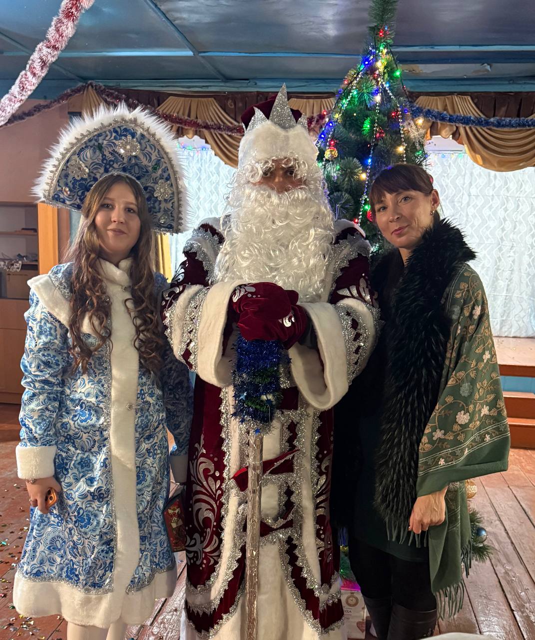 Фотоконкурс «Новогоднее настроение»