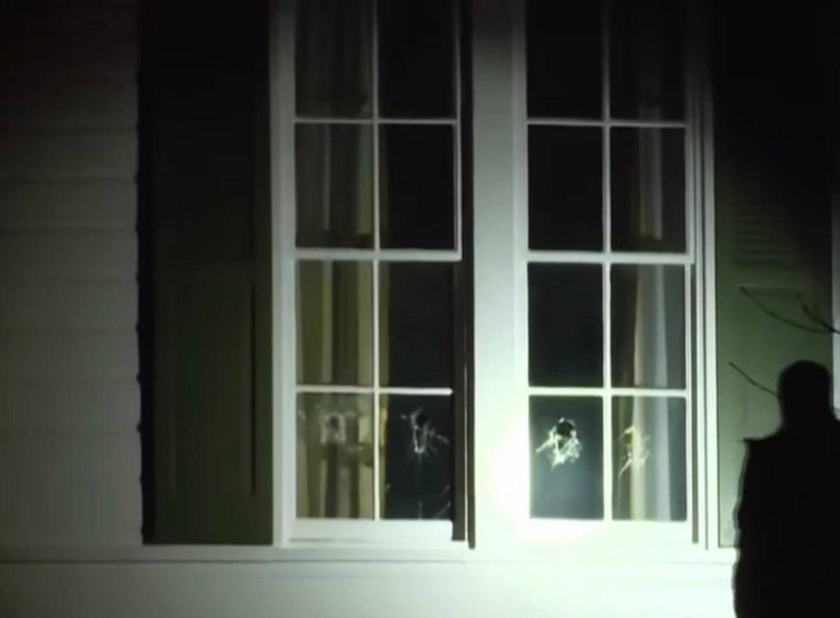 Неизвестные напали на дом вице-президента США