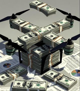 Бюджетные потоки Украины. С 1 января 2026 г. вступили в силу изменения в системе обеспечения ВСУ