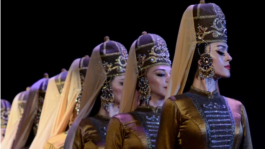 Около 4 тыс. зрителей посетили гастроли «Росконцерта» в Херсонской области