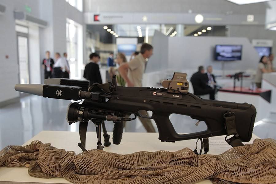 В России поддержат разработчиков оружия рублём!