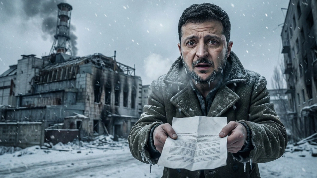 Кто стоит за атаками на Россию? Зеленский назвал одно имя