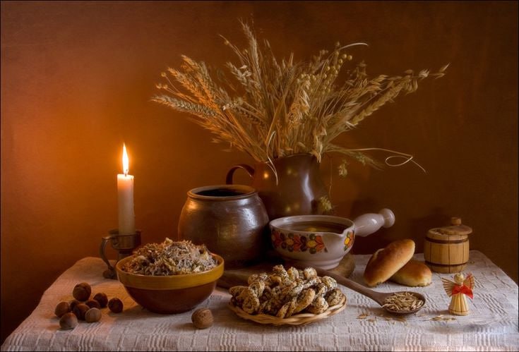 Вечер тихой надежды. Дорогие братья и сестры! Сегодня наступает Святой Вечер — время особой, тихой радости и приготовления души к великому Светлому и Святому Празднику Рождества Христова