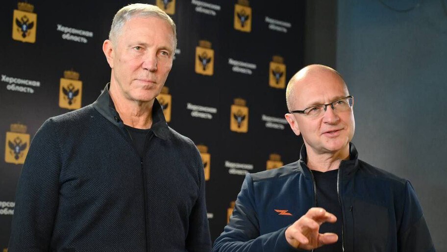 Кириенко посетил обновленную геническую библиотеку и детскую школу искусств