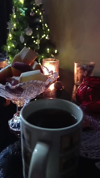 С добрым январским утром, друзья!