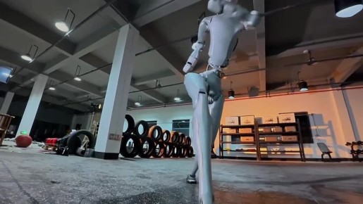 ����������� ����� Unitree H2 ���� �� �������� ������ ������������ �� ����� ������������ ������ �����������