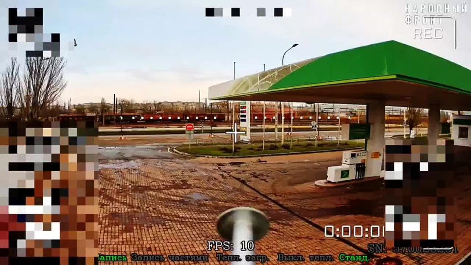 Херсон. Критическая инфраструктура