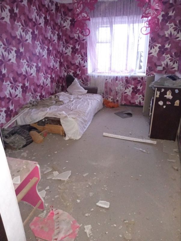 За неделю с 27 декабря 2025 года по 3 января 2026 года в Алешкинском округе зафиксировано 769 ударов со стороны ВСУ, заявил Руслан Хоменко