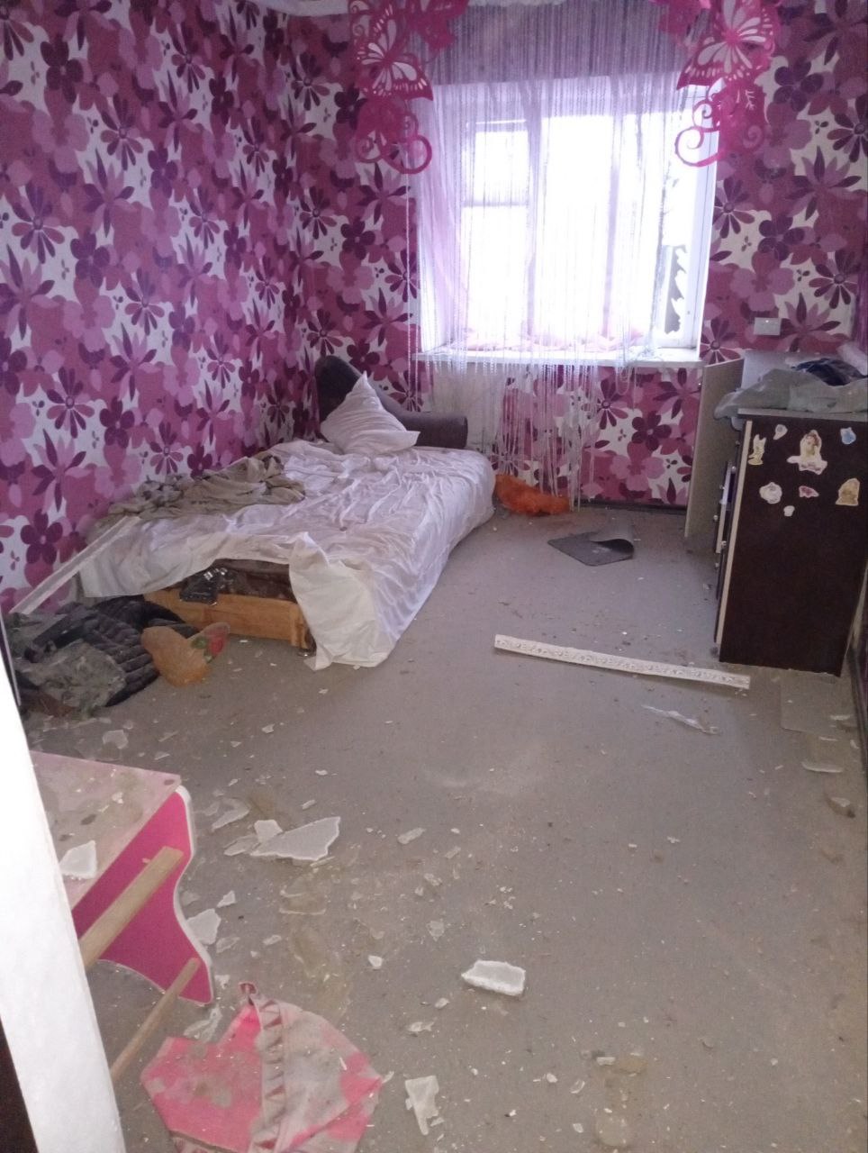 За неделю с 27 декабря 2025 года по 3 января 2026 года в Алешкинском округе зафиксировано 769 ударов со стороны ВСУ, заявил Руслан Хоменко