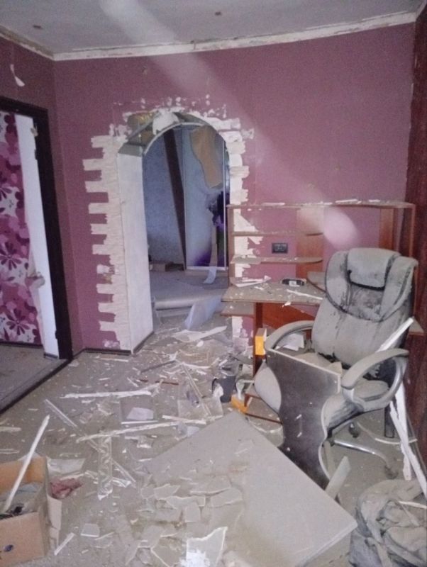 769 ударов за неделю - с такой интенсивностью ВСУ обстреливают Алешкинский округ