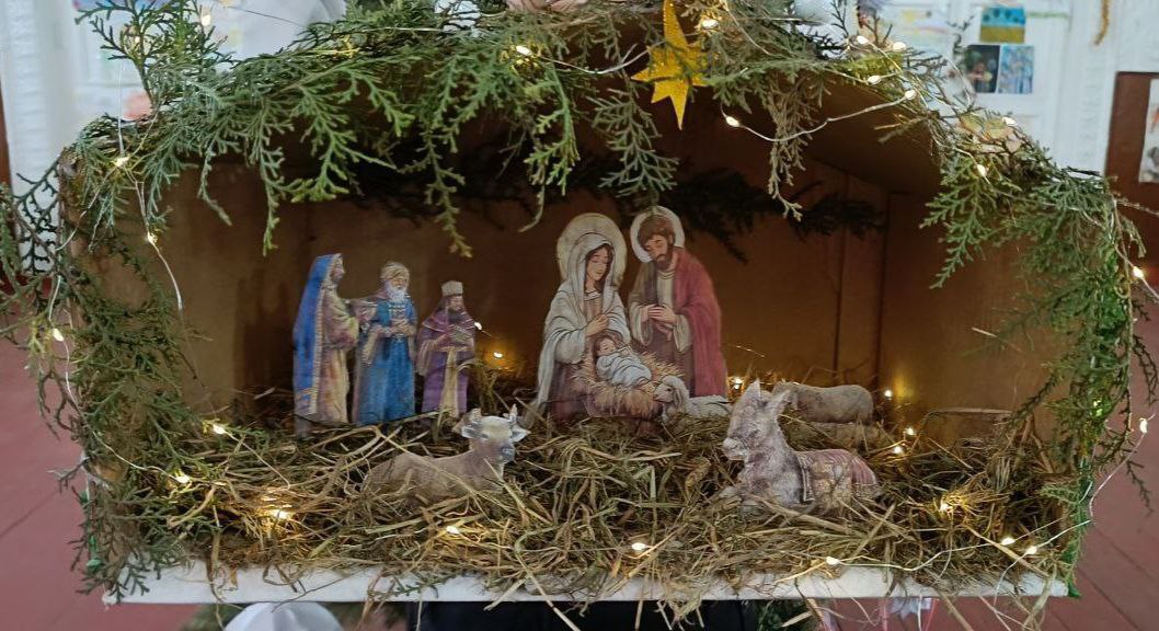 С Рождеством, Каховский округ!