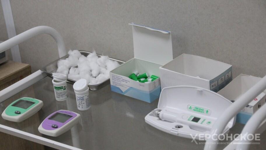 Минздравом Херсонской области закуплено более пяти тысяч единиц медоборудования