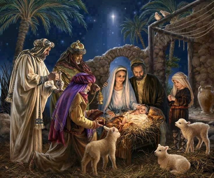 Павел Филипчук: Сегодня Рождество! Один из главных христианских праздников