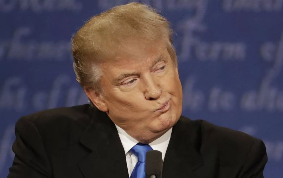 Трамп все больше напоминает Деда Бидона