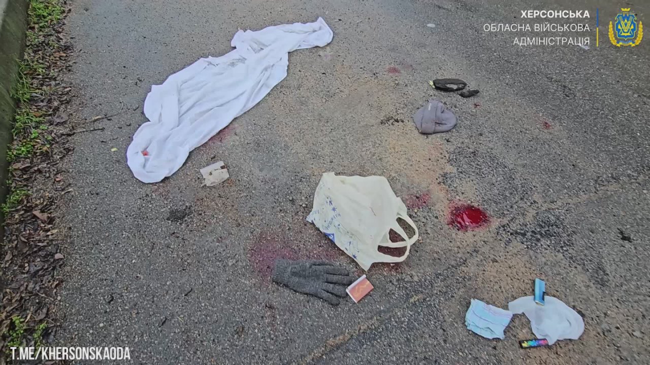 А на том берегу.... Правобережье Херсонщины: обзор новостей за день (дополняется) По обстрелам и пострадавшим