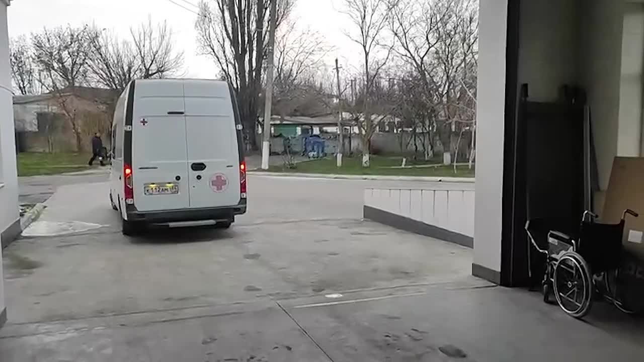 В Скадовскую ЦРБ прибыл гуманитарный груз!