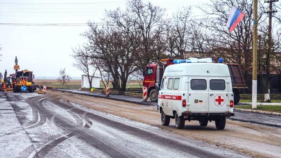 В Железном Порту и Новософиевке отремонтировали улицы