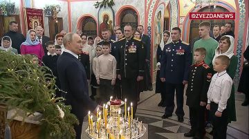 "Во все времена в России так относились к своим воинам – как к людям, которые по поручению Господа исполняют святую миссию защиты Отечества"