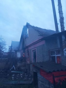 Отчет о работе сотрудников 11-й пожарно-спасательной части Каховки за неделю