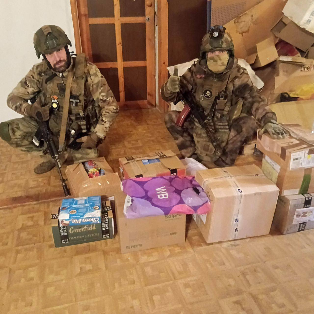 Владимир Оганесов: Наша помощь — регулярна и адресна