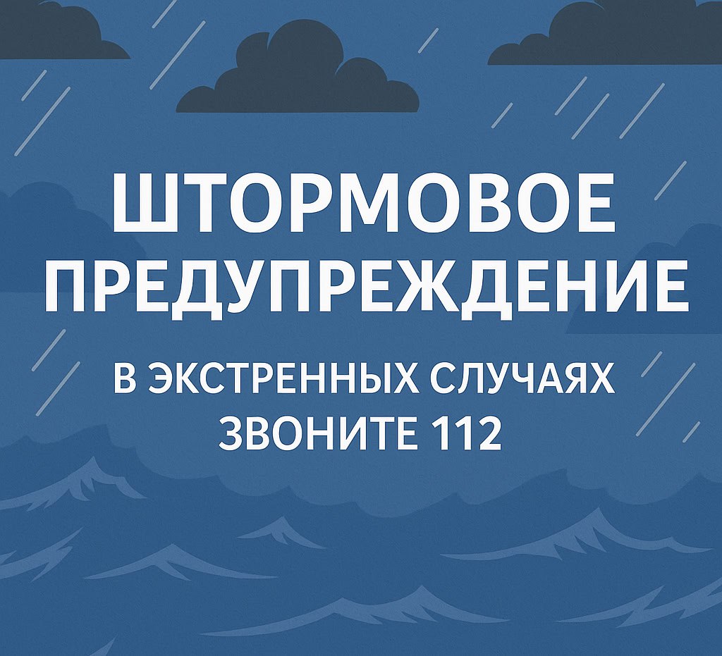 Гололед, метель и сильный ветер ожидаются местами в Херсонской области 8 и 9 января