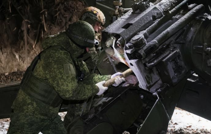 ВСУ совершили попытку пролета более 70 БПЛА через Херсонскую область