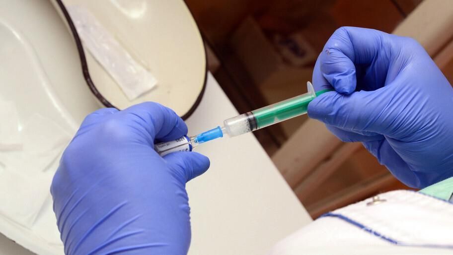 В Херсонской области за 10 месяцев вакцинацию прошли более 100 тыс