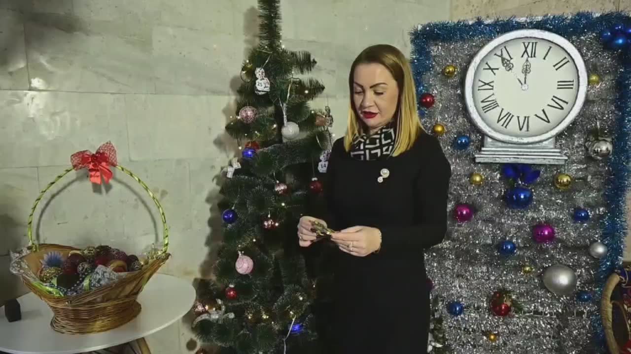 Волшебство в действии: Мечта 13-летней Анастасии из Скадовска исполнилась благодаря акции «Ёлка желаний»