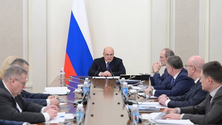 Мишустин поручил создать единую цифровую платформу для агропромышленного комплекса