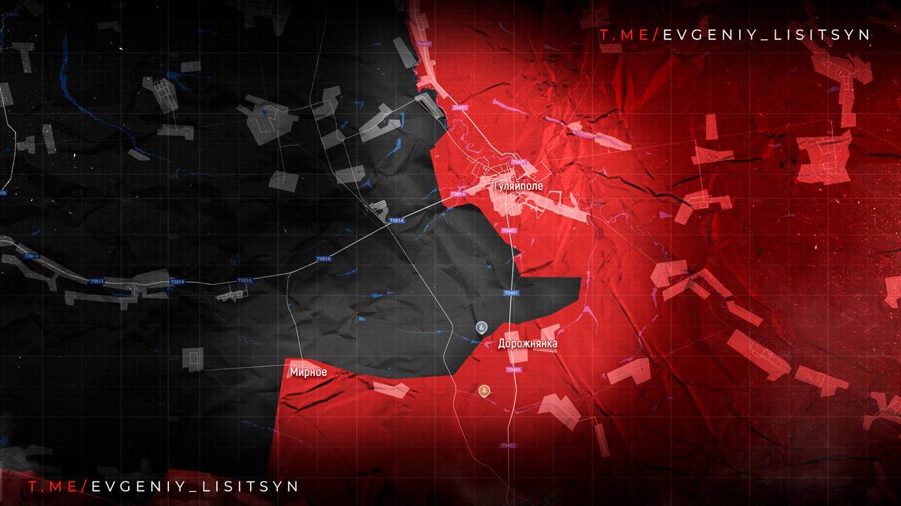 Фронтовая сводка по состоянию на утро четверга, 8 января: