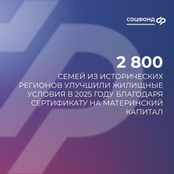 Социальный фонд России в 2025 году выдал более 27 тыс