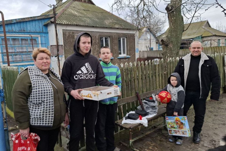 Ёлка желаний: мечты сбываются!