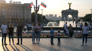 "Херсон, Россия": Украинцы осрамились в магазине в Германии из-за "русского" арбуза