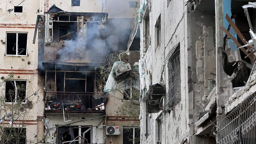 ВСУ нанесли 98 ударов по Херсонской области за сутки