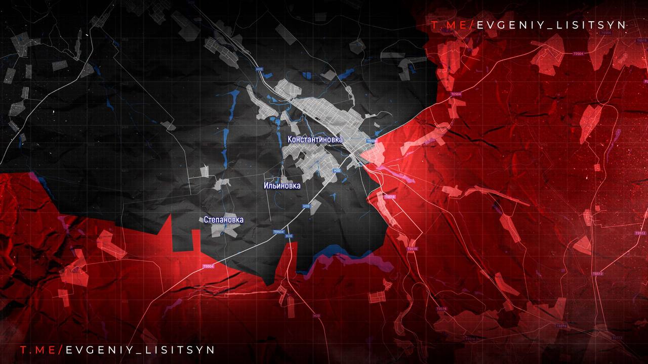 Фронтовая сводка по состоянию на утро пятницы, 9 января: