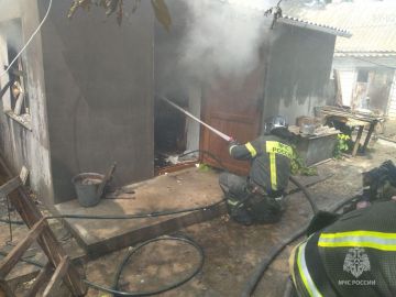 Оперативная обстановка за 8 января на территории Херсонской области