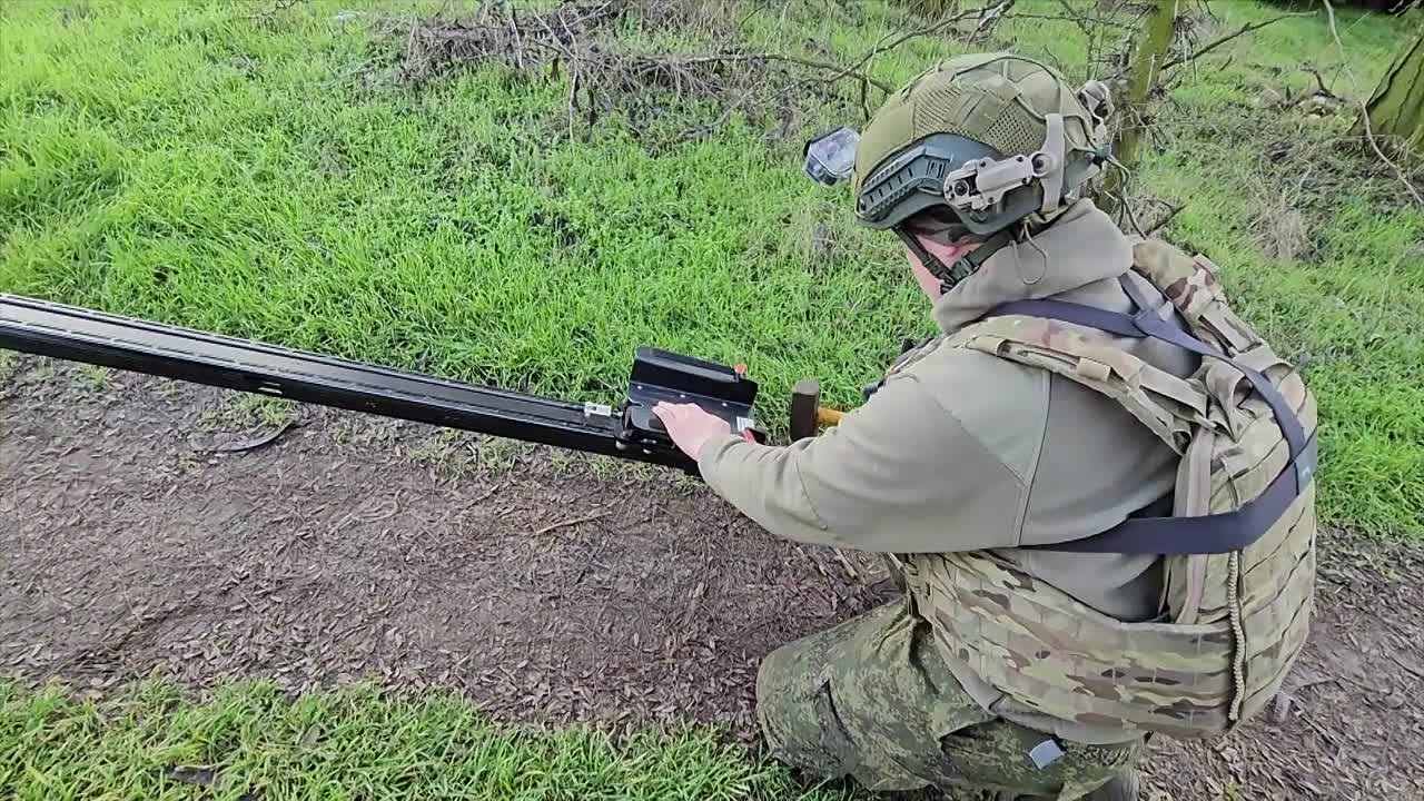 ВС РФ громят врага на правобережье Днепра в Херсонской области