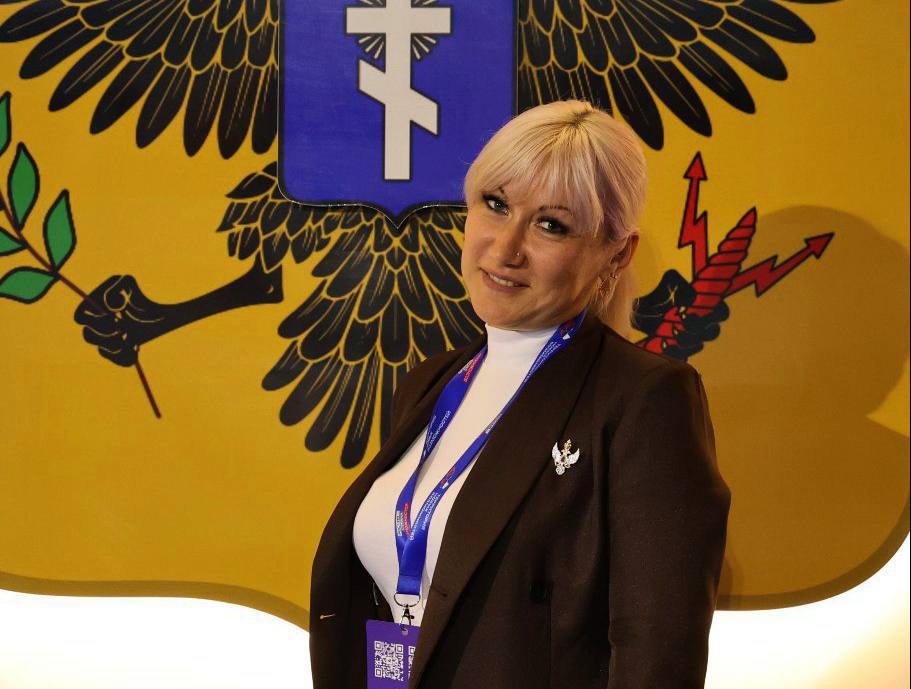 Финалист проекта «Герои Херсонщины: все свои» Елена Мартынова — жена героя СВО