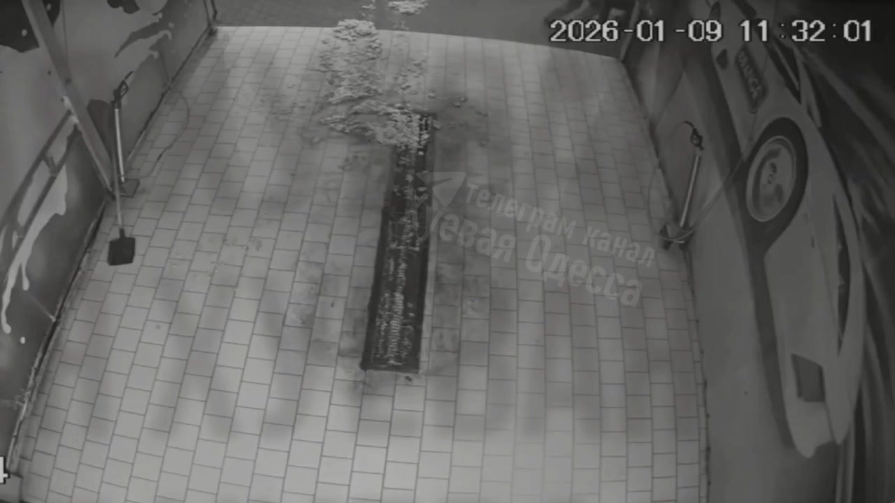 Очередной беспредел ТЦКашников-полицаев в Одессе: сначала избивают, а потом документы смотрят