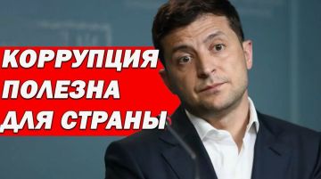 Коррупция при Зеленском стала всеобщим трендом, причем на закупках вооружения осваивают миллиарды